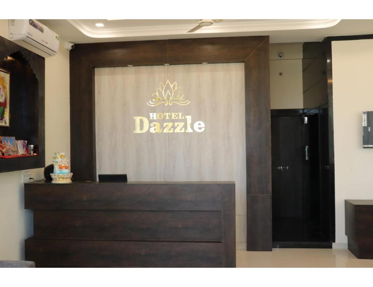 Hotel Dazzle, Jodhpur Jodhpur  Eksteriør bilde